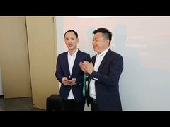 Compresseur d'air à vis rotatif silencieux 176cfm 380V/415V/220V Triphasé