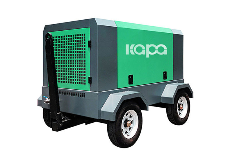 400HP 2.5Mpa 31m3/min  Diesel Portable Air Compressor