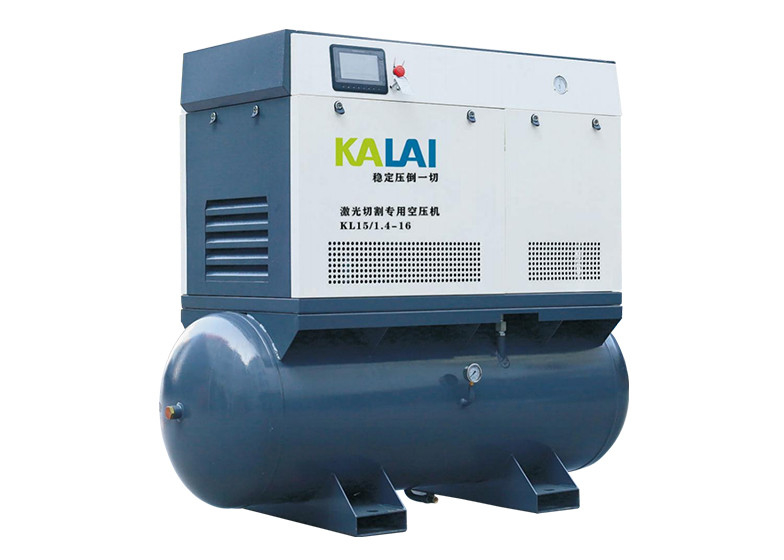2.2m3/min 30HP/22KW 16Bar High Pressure Screw Air Compressor For Laser Machine Air Compressor Prices