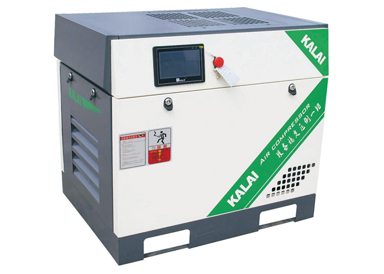 Screw Air Compressor Factory 18.5KW/25HP 8bar 7 bar 2.85m3/min Industrial Rotary Screw Air Compressor