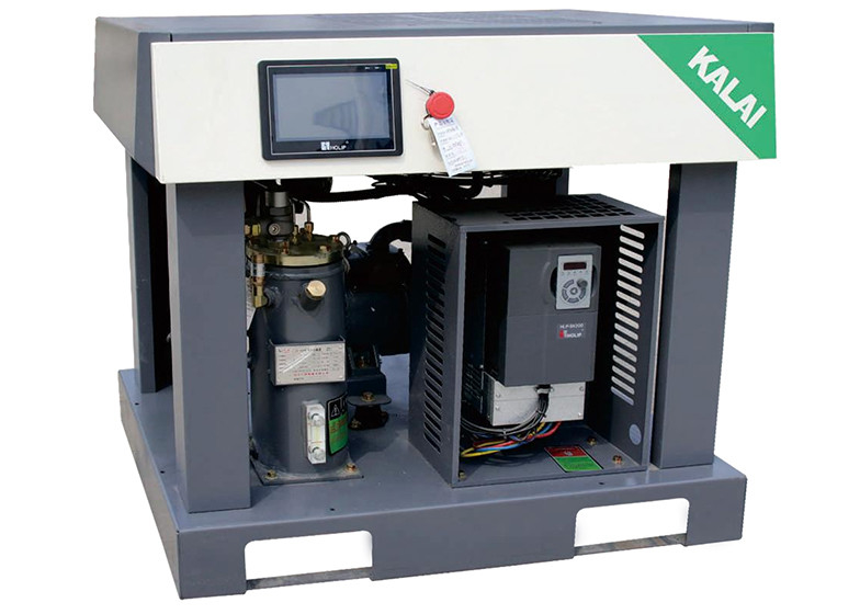 Screw Air Compressor Factory 18.5KW/25HP 8bar 7 bar 2.85m3/min Industrial Rotary Screw Air Compressor