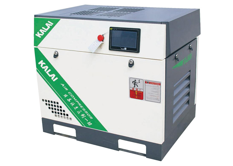 Screw Air Compressor Factory 18.5KW/25HP 8bar 7 bar 2.85m3/min Industrial Rotary Screw Air Compressor