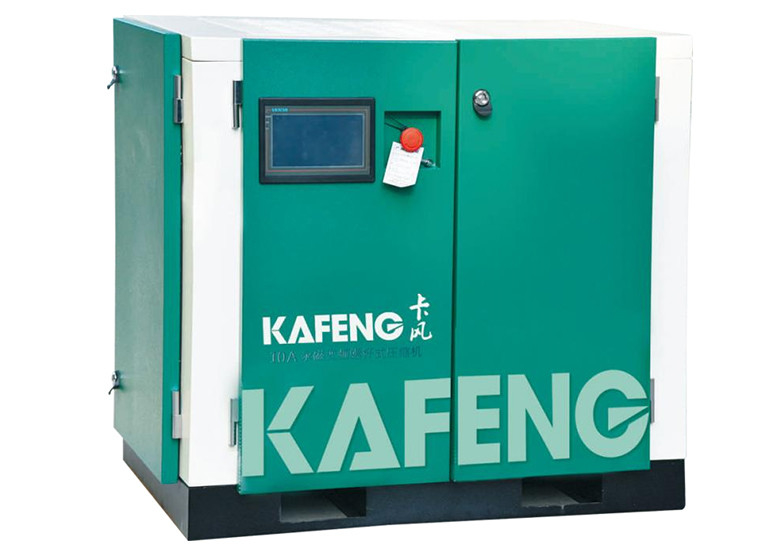 5.96 M3/Min Low Noise industrial 37kw 50hp Screw drive Air Compressor