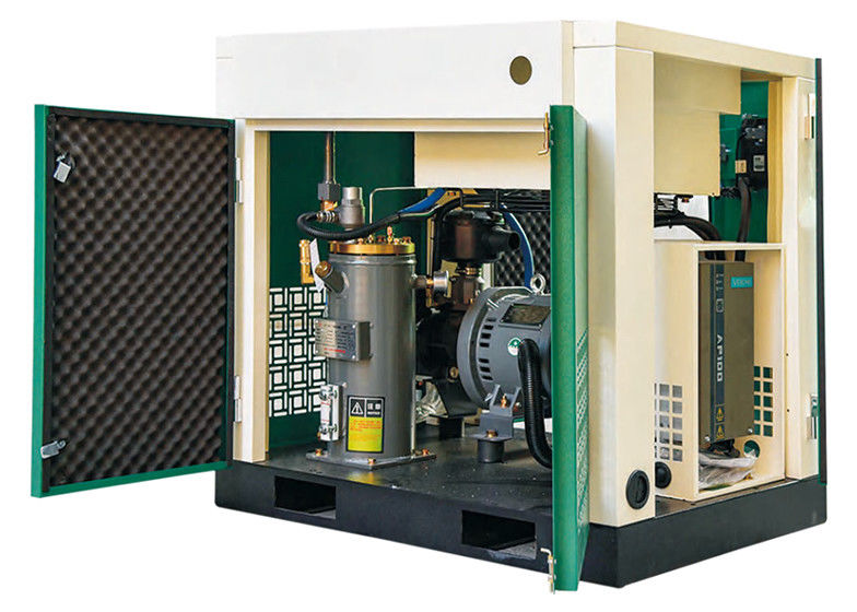 8.73 M3/Min Low Noise industrial 55kw 75hp Screw drive Air Compressor