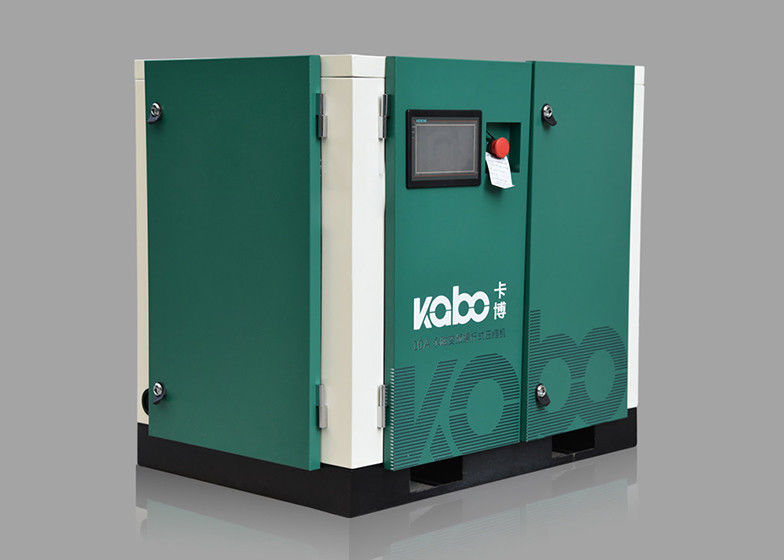 11.75 M3/Min Low Noise 75kw 100hp Screw Style Air Compressor